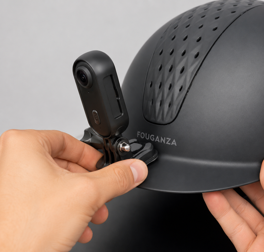 Helmet Mount