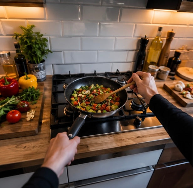 COOKING