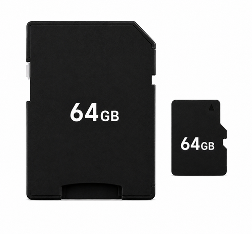 POVcam™ 64GB Micro SD Card