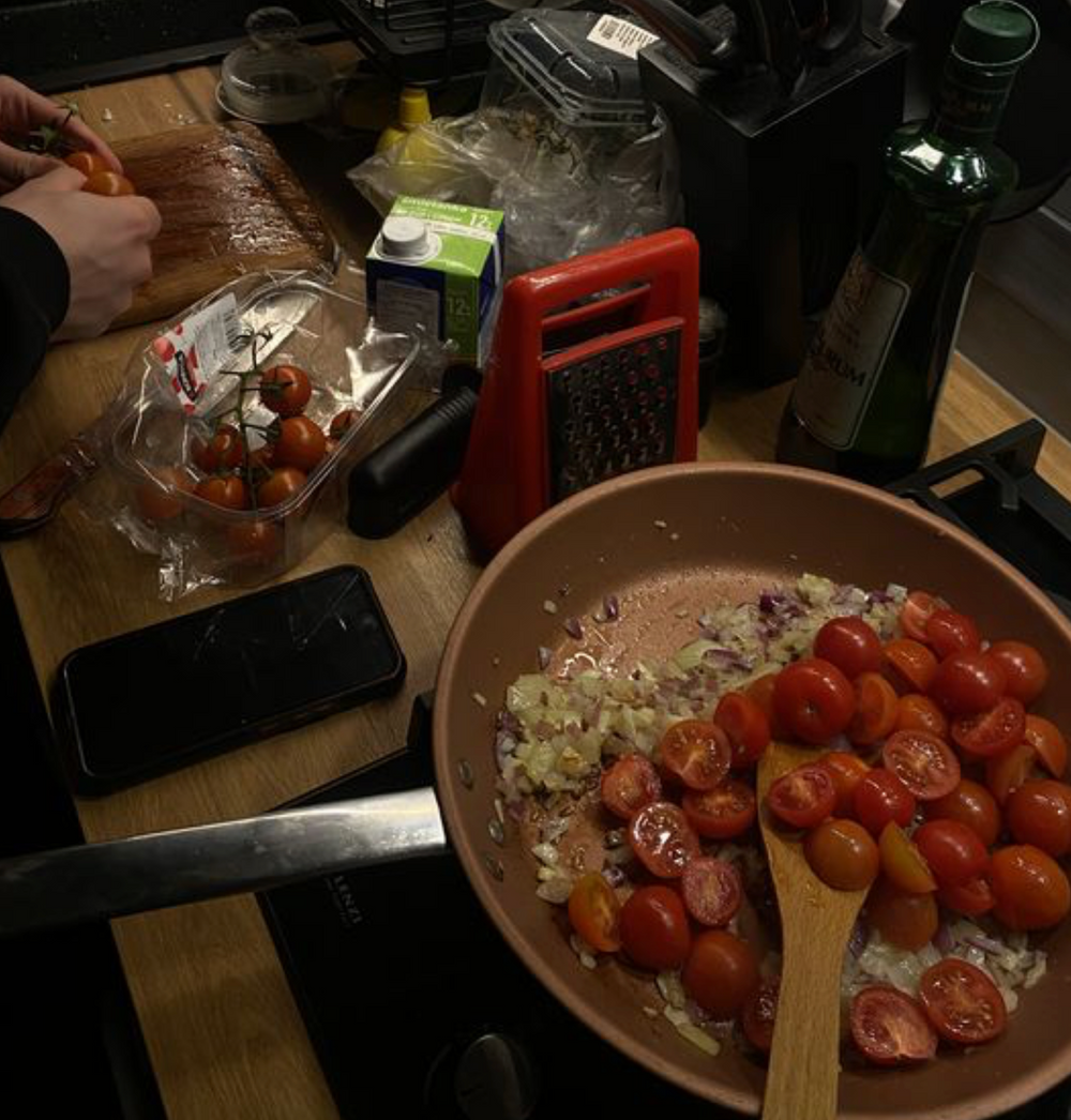 COOKING